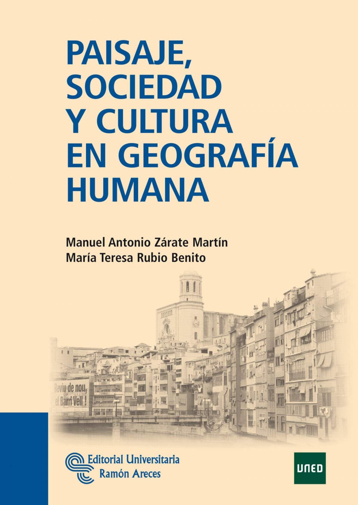 Paisaje, sociedad y cultura en geografía humana (Libro Técnico)