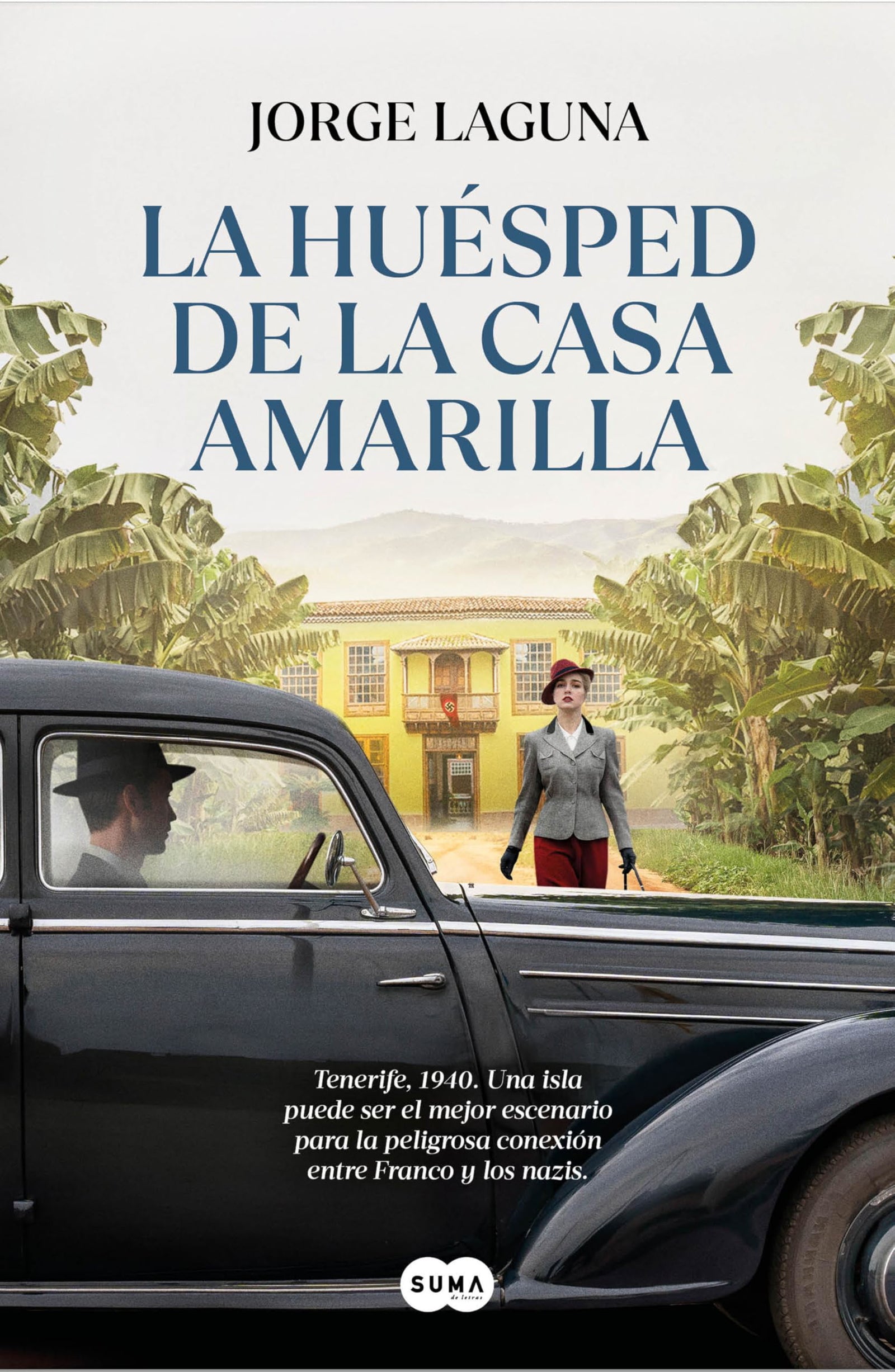 La huésped de la Casa amarilla (SUMA)
