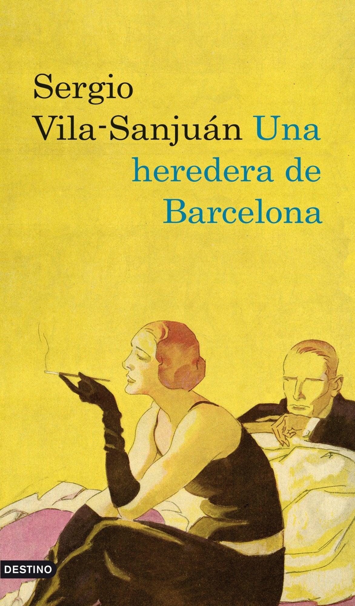 Una heredera de Barcelona: 1 (Áncora & Delfín)