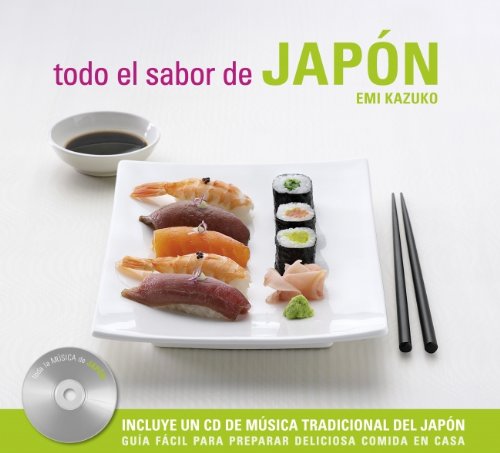 Todo el sabor de Japón (SABORES)