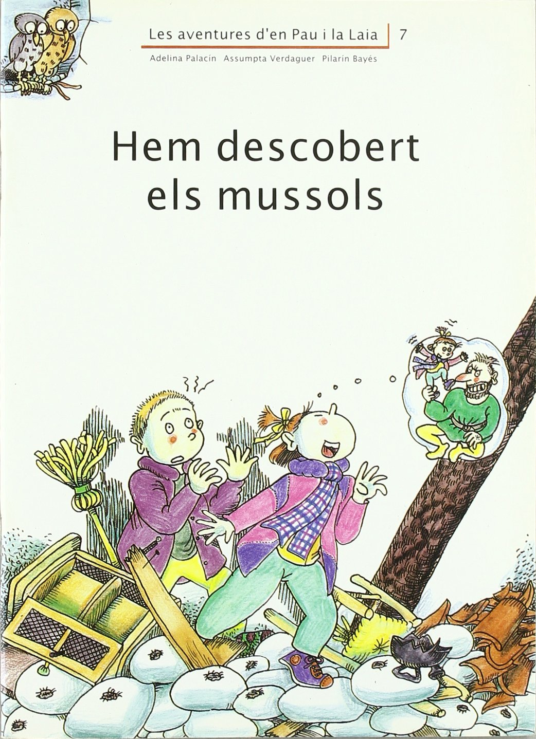 Hem descobert els mussols