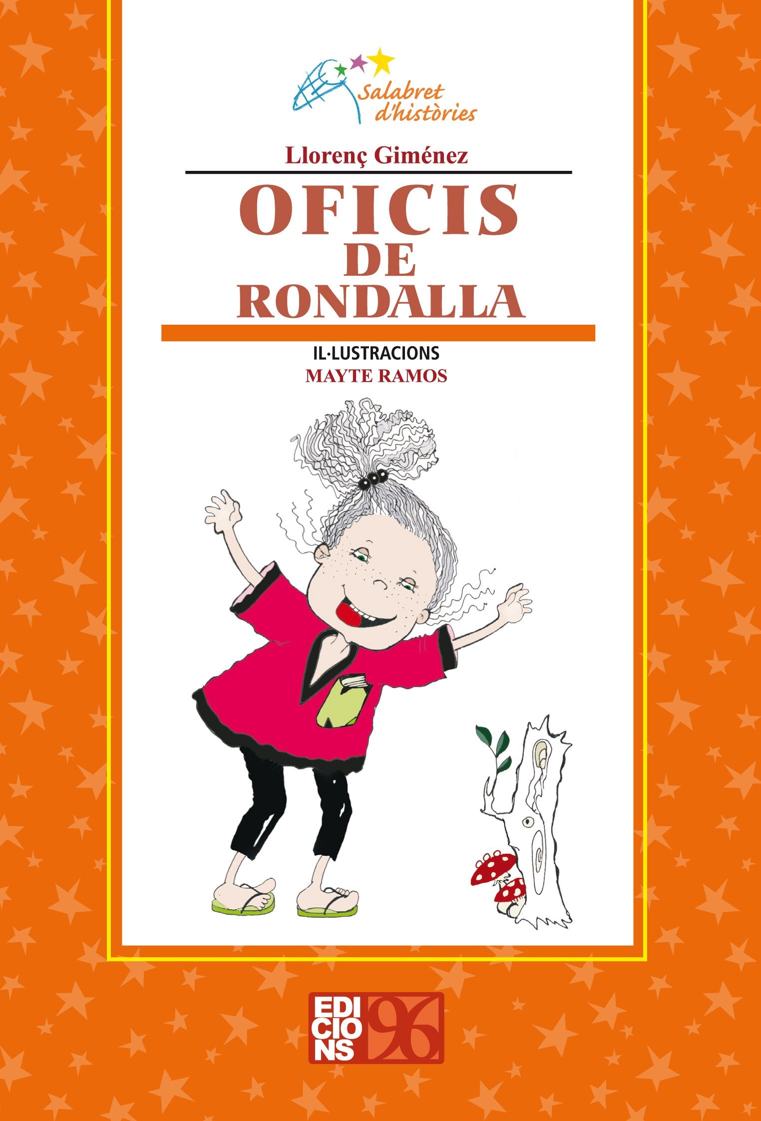 Oficis de Rondalla (Salabret d'històries)