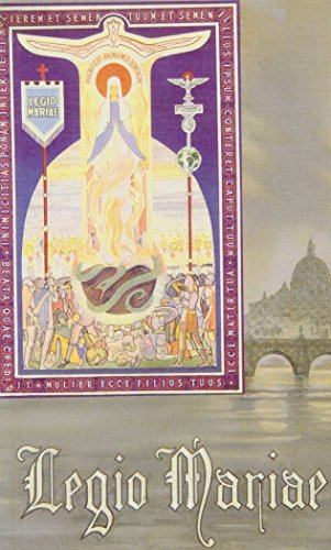 Legio Mariae: Manual oficial de la Legión de María (Libros Varios)