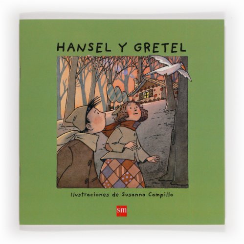 Hansel y Gretel (¡Ya sé leer!)