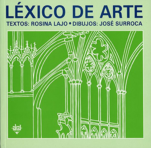 Léxico de Arte: 11 (Diccionarios)