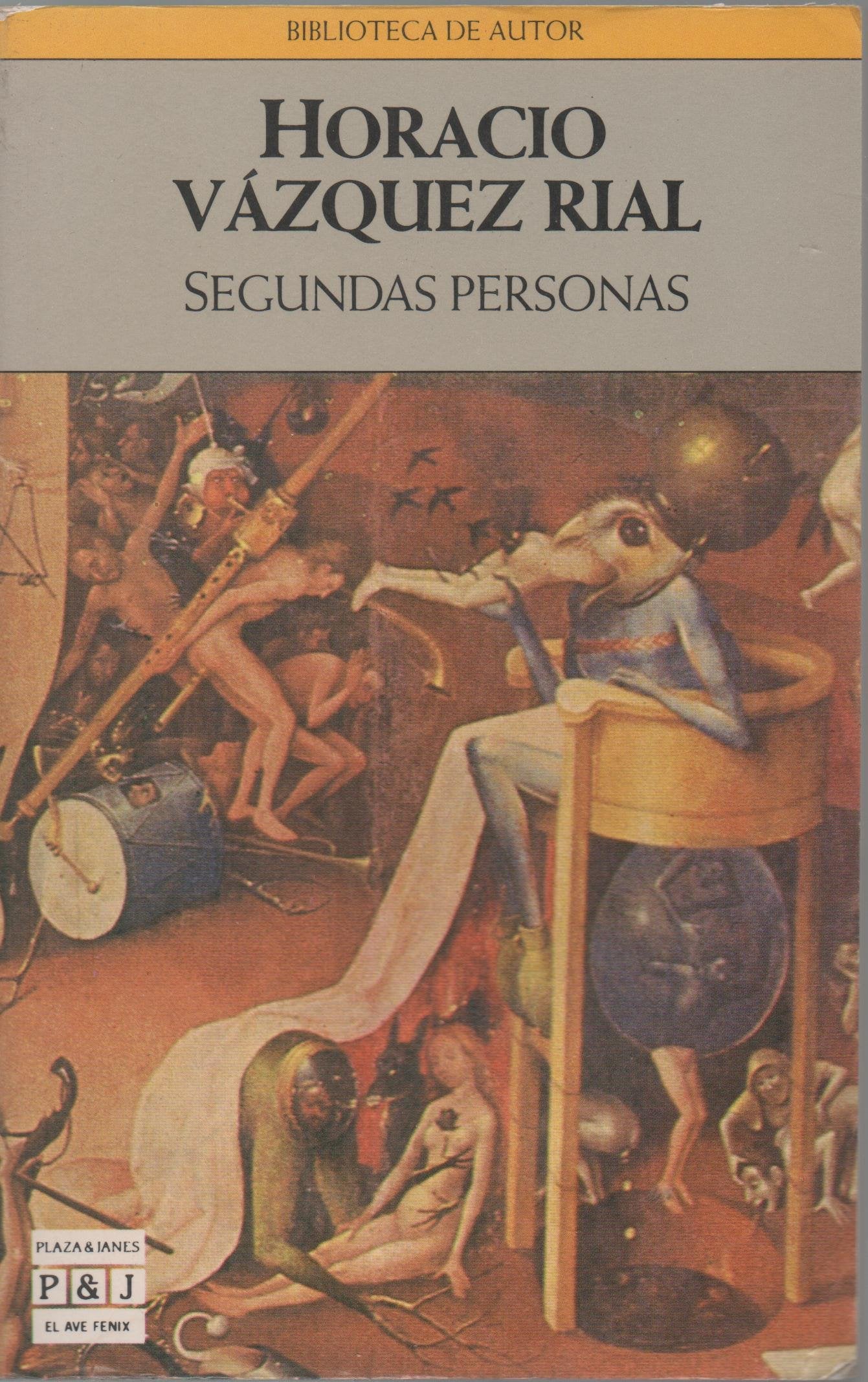 Segundas Personas