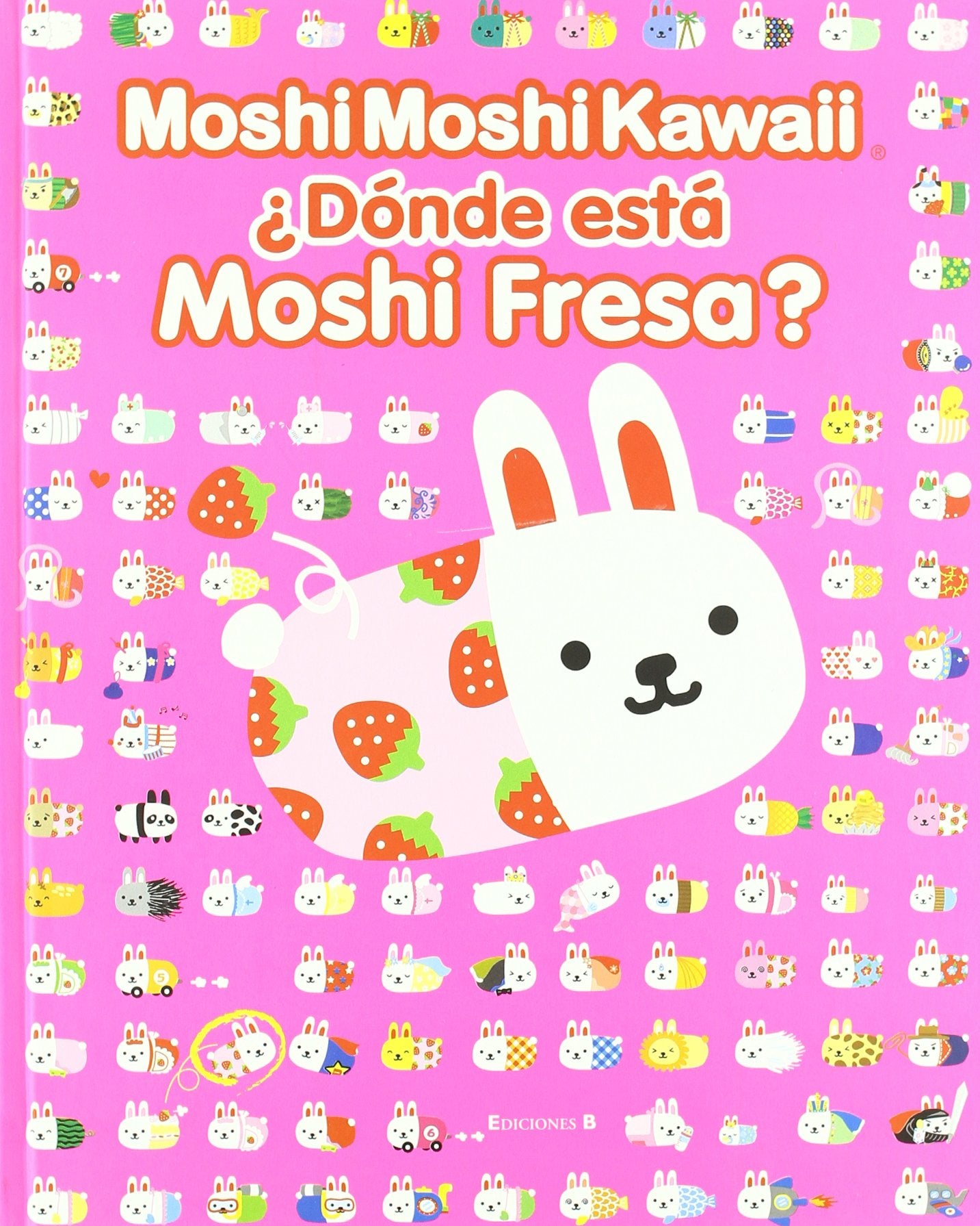 Donde esta Moshi Fresa?: 00000 (EN BUSCA DE...)