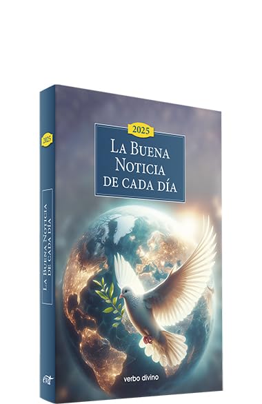 La Buena Noticia de cada día 2025: Edición España (365 días con la Biblia)