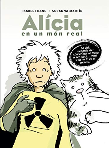 Alícia en un món real (COMICS)
