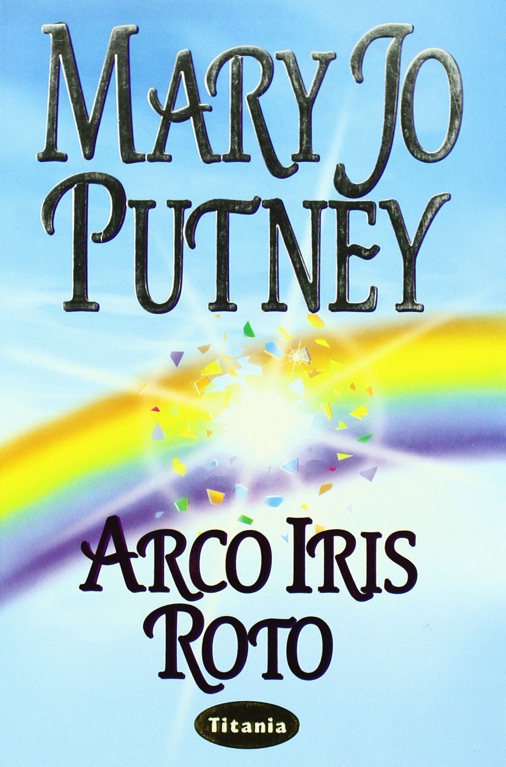 Arco iris roto