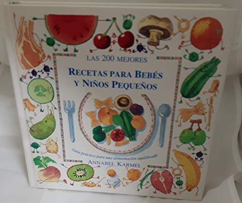 Recetas para bebes y niños pequeños