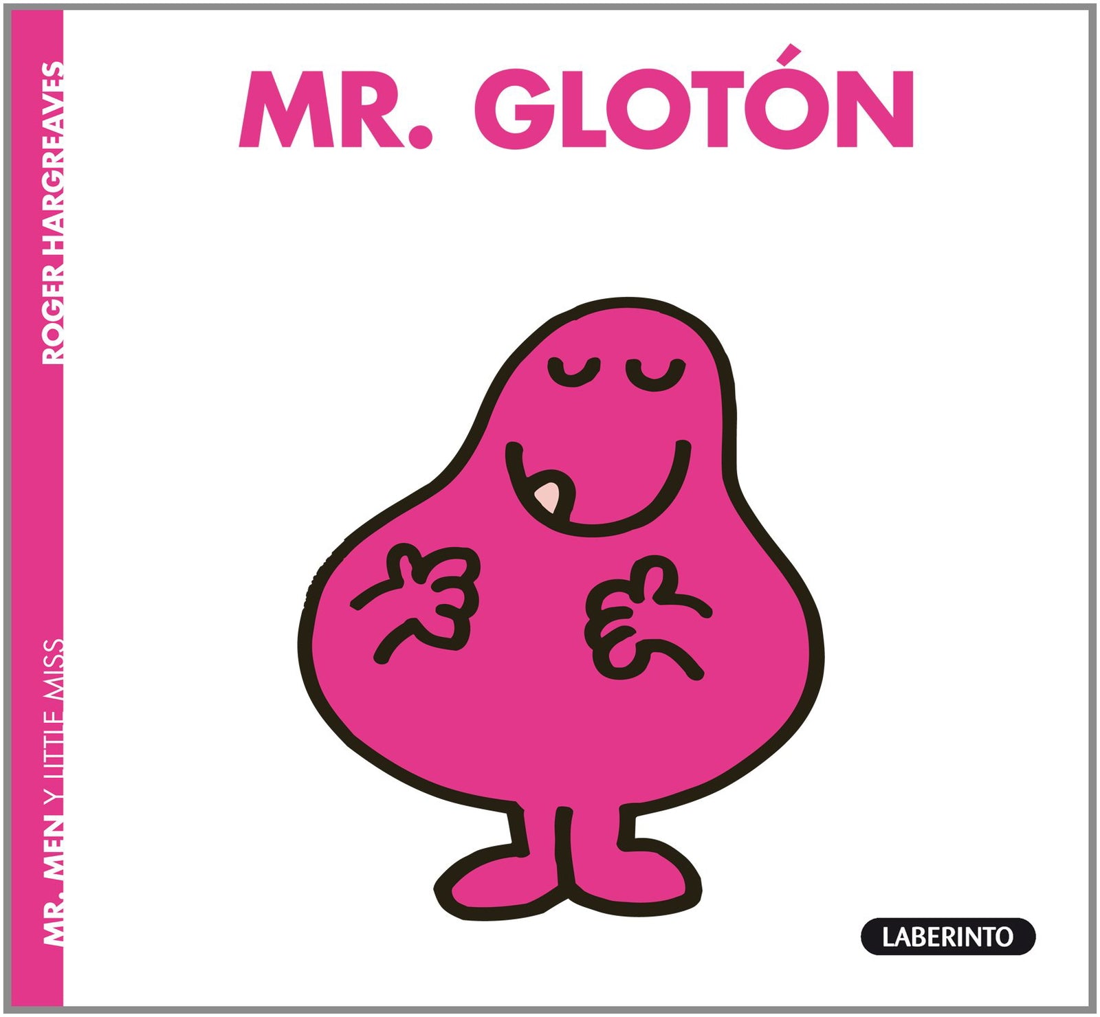 Mr. Glotón: 8 (Mr. Men y Little Miss)