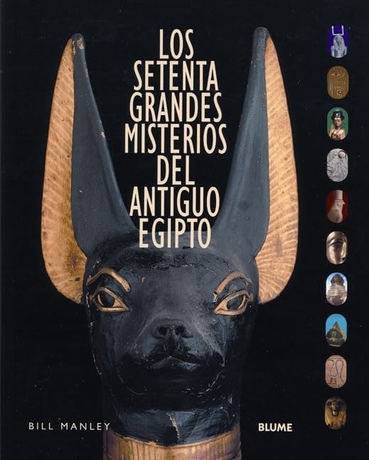 SETENTA GRANDES MISTERIOS DEL ANTIGUO EGIPTO (HISTORIA)