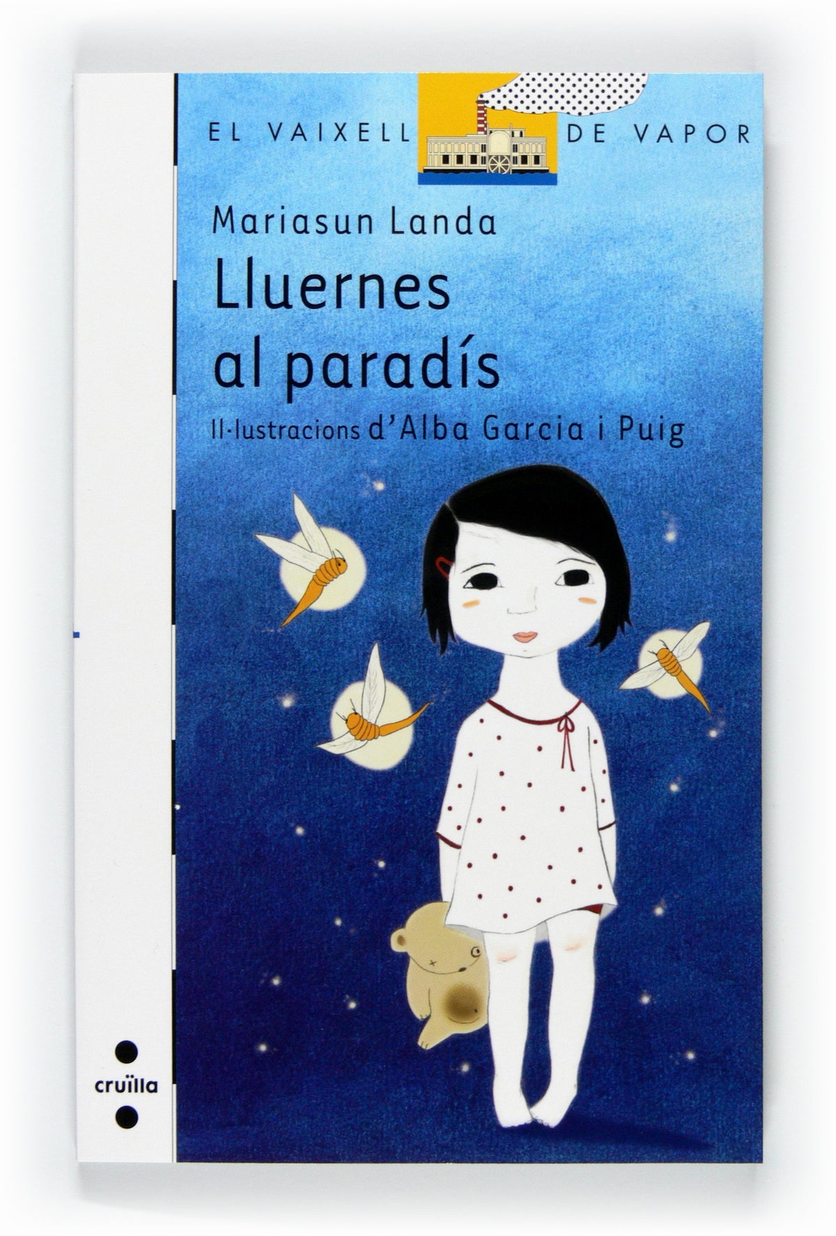 Lluernes al paradís: 75 (El Barco de Vapor Blanca)