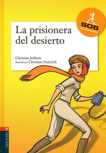 La Prisionera del desierto