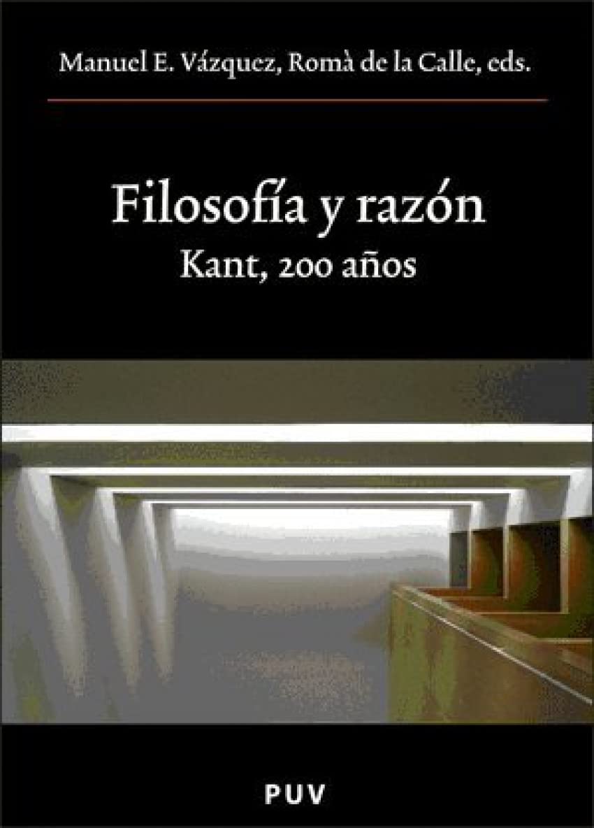 Filosofía y razón: Kant, 200 años: 123 (Oberta)