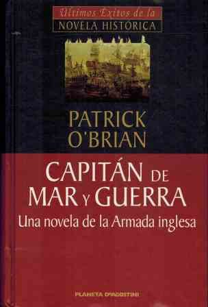 Capitán De Mar Y Guerra