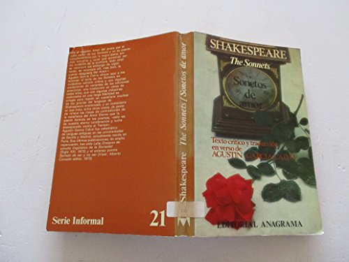 Sonnets, the. sonetos de amor