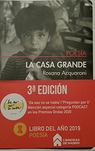 La casa grande (POESIA)