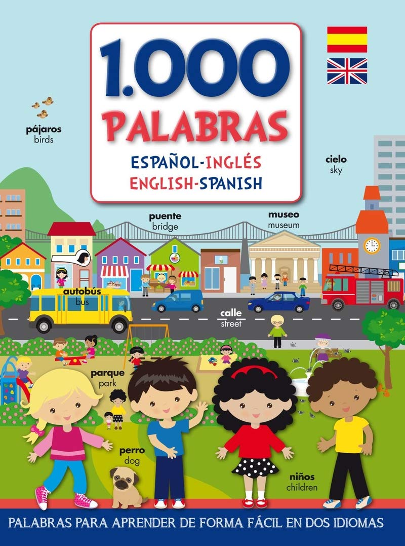 1000 palabras. Español-Inglés