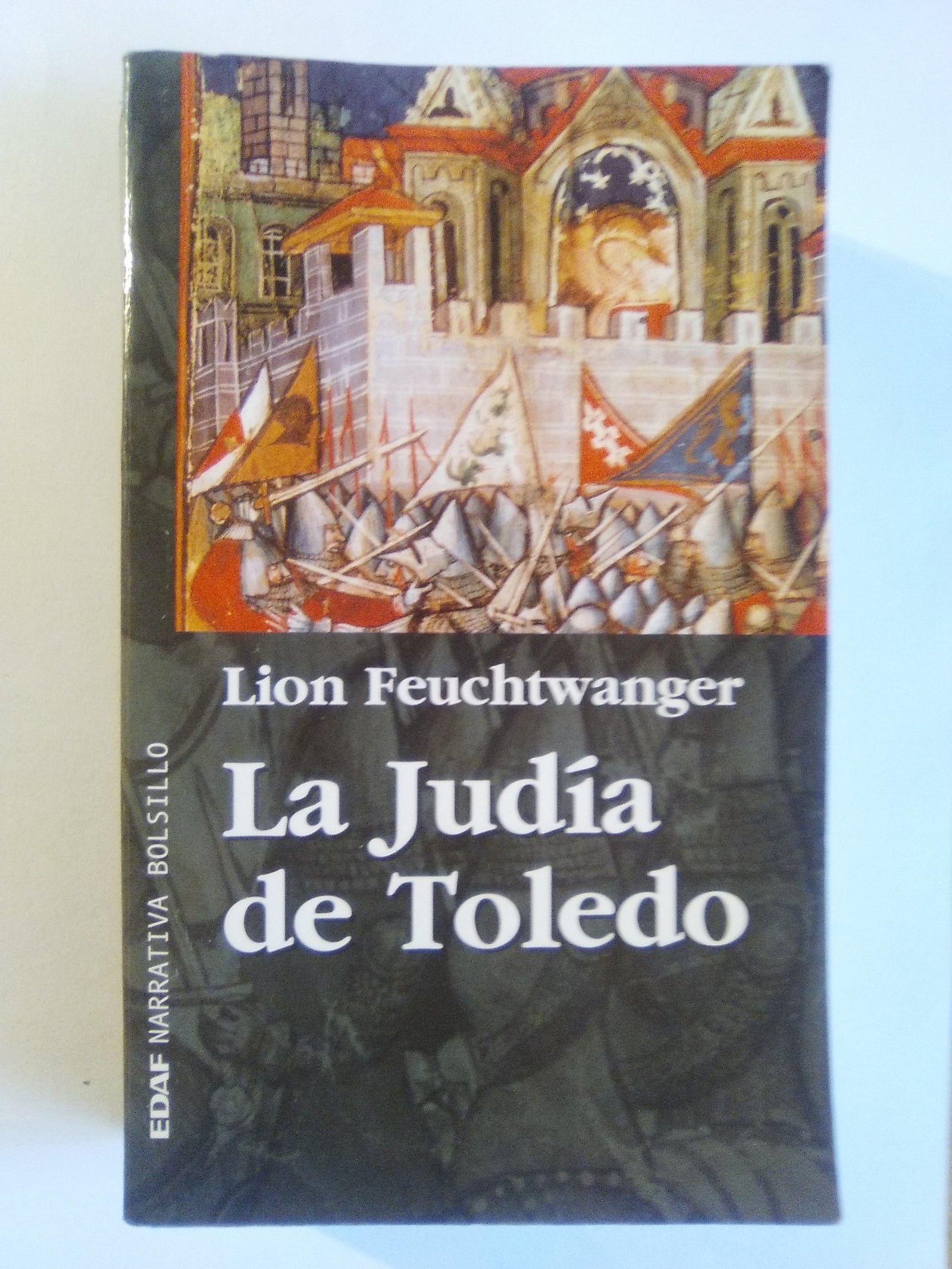 LA Judia De Toledo