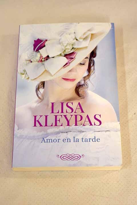 AMOR EN LA TARDE