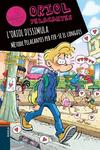 L'Oriol dissimula. Mètode Pelacanyes per fer-se el longuis: 19 (Oriol Pelacanyes)
