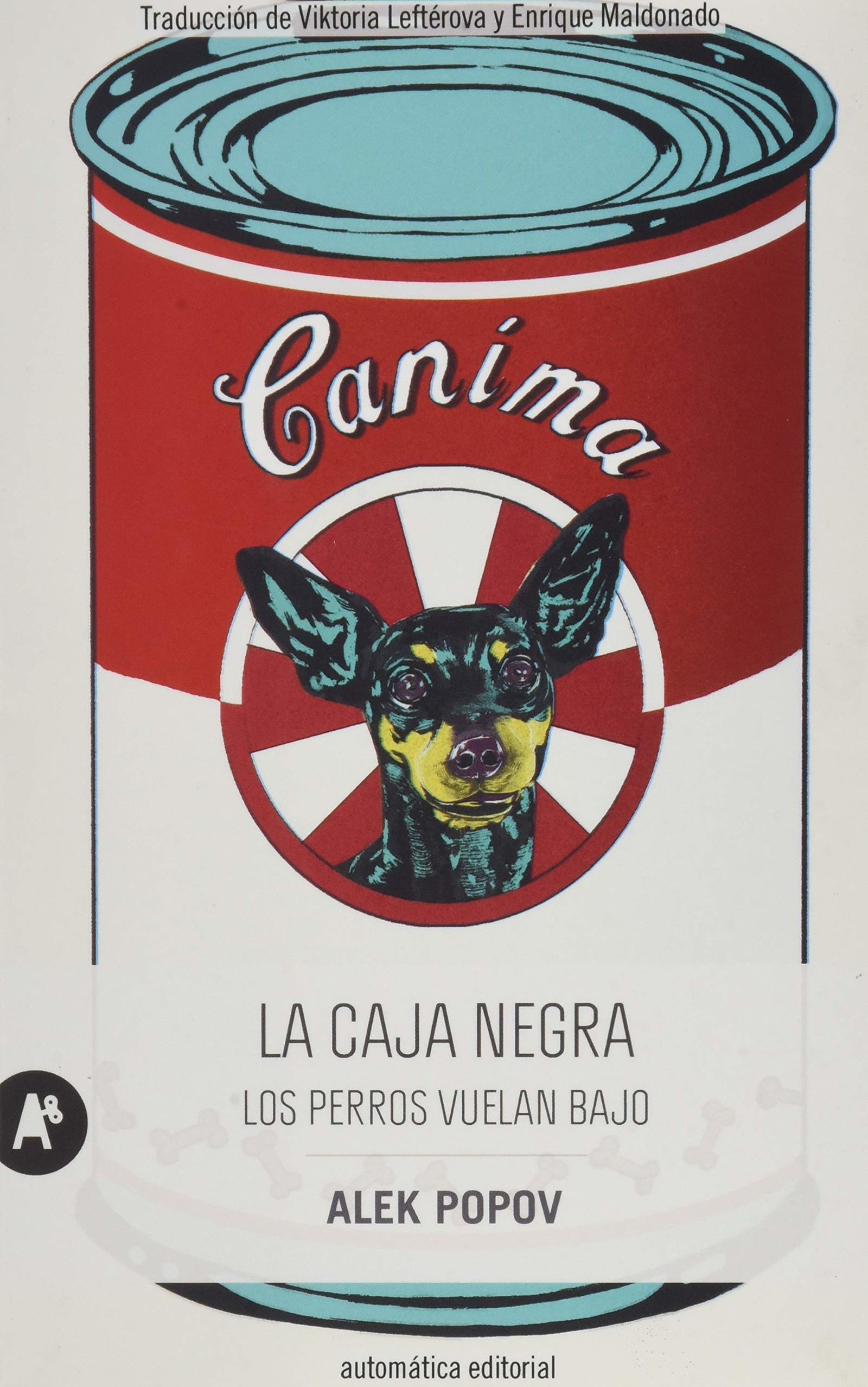 La caja negra: Los perros vuelan bajo (NARRATIVA)