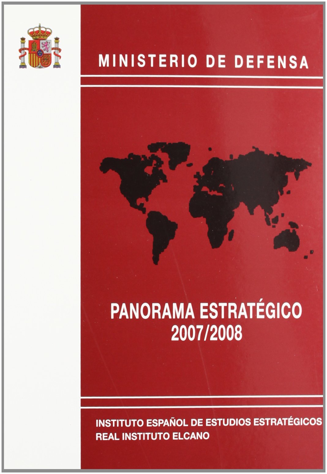 Panorama estratégico, 2007/2008