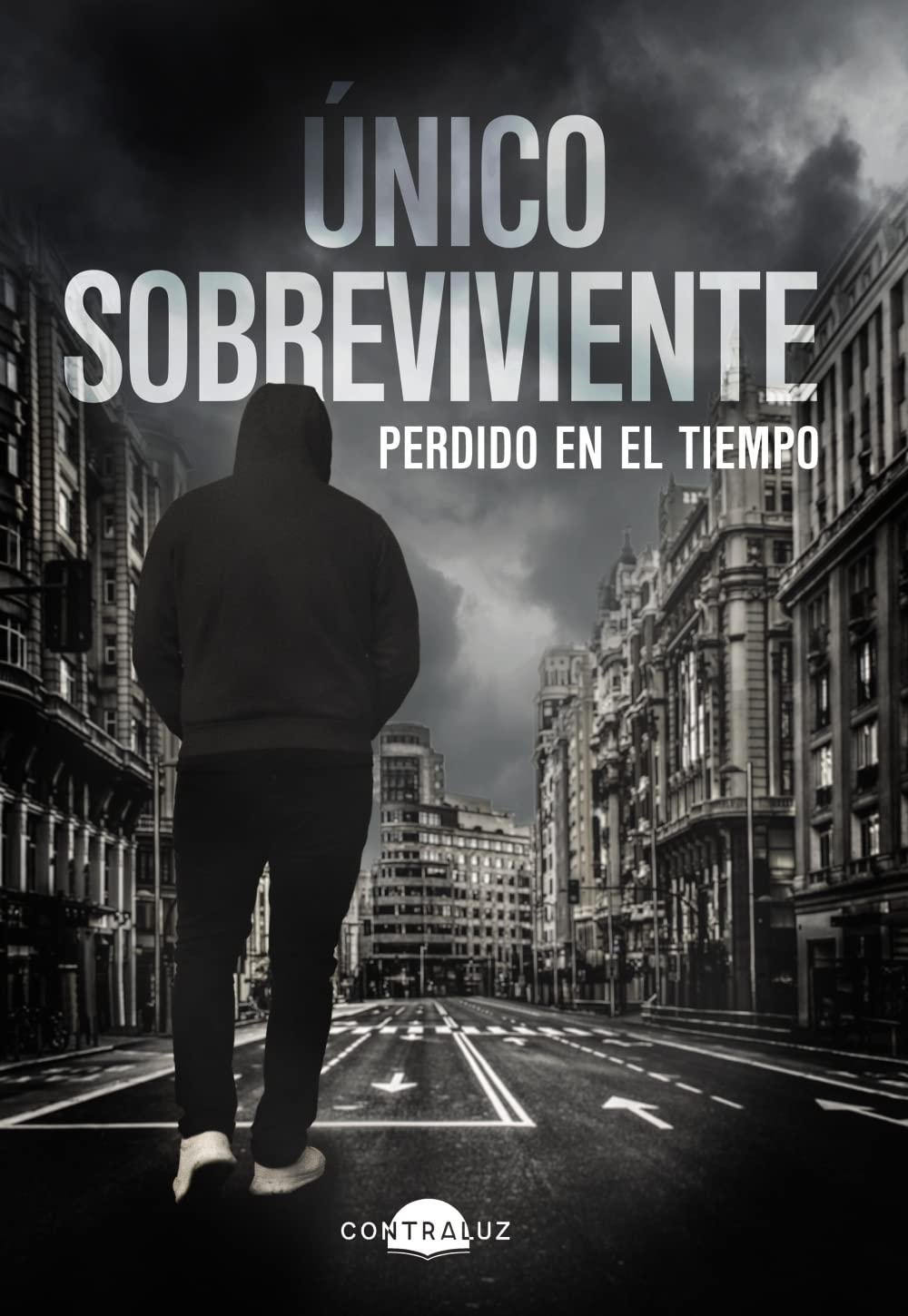 Único Sobreviviente: Perdido en el tiempo (Contraluz)