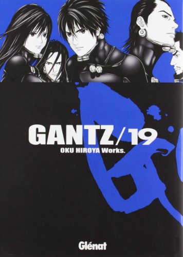 Gantz 19 (Seinen Manga)