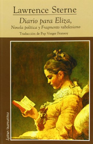 Diario Para Eliza (IGITUR / NARRATIVA)