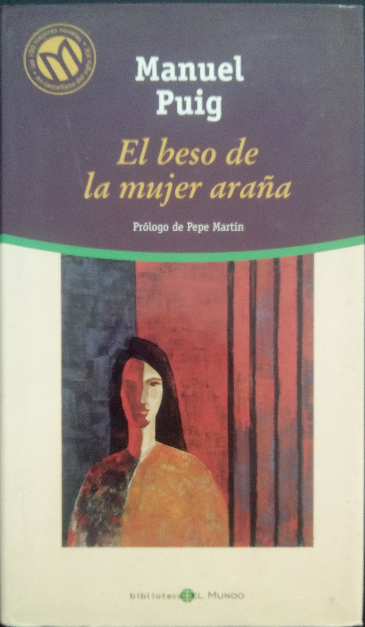El beso de la mujer Araña