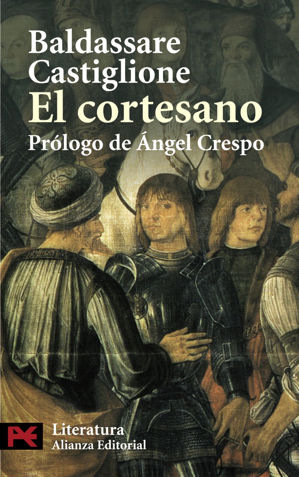 El cortesano (El libro de bolsillo - Literatura)