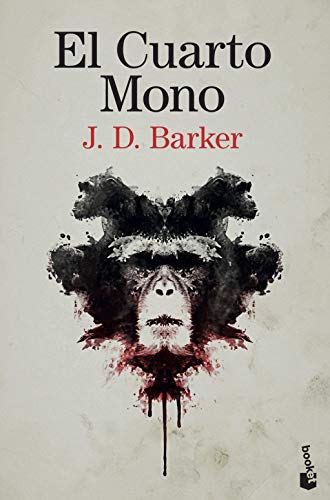El Cuarto Mono: Trilogía El Cuarto Mono, 1 (Crimen y misterio)