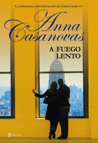 A fuego lento: 1 (Novela romántica)