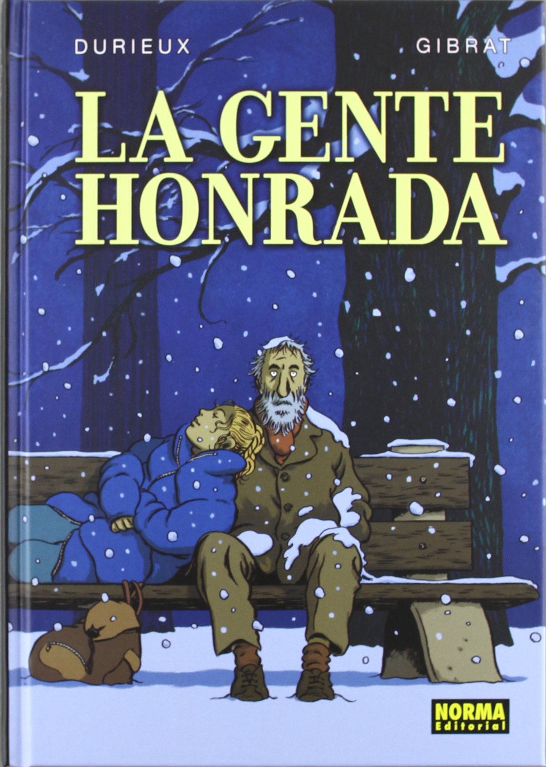 NOM 46 LA GENTE HONRADA (NÓMADAS)