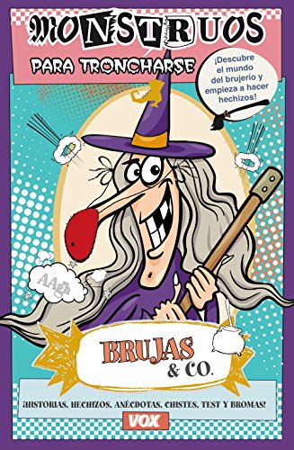 Brujas & CO (Vox - Infantil / Juvenil - Castellano - A Partir De 5/6 Años)