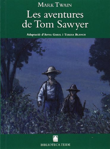 Biblioteca Teide 034 - Les aventures de Tom Swayer -Mark Twain- - 9788430762668