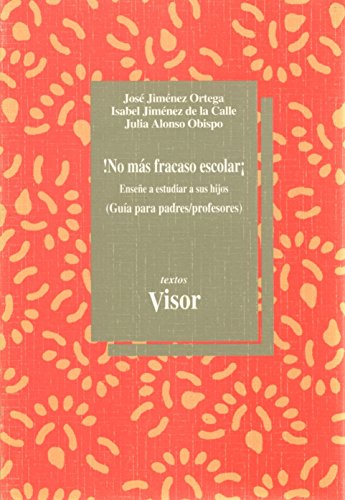 NO MAS FRACASO ESCOLAR!.PADRES (SIN COLECCION)