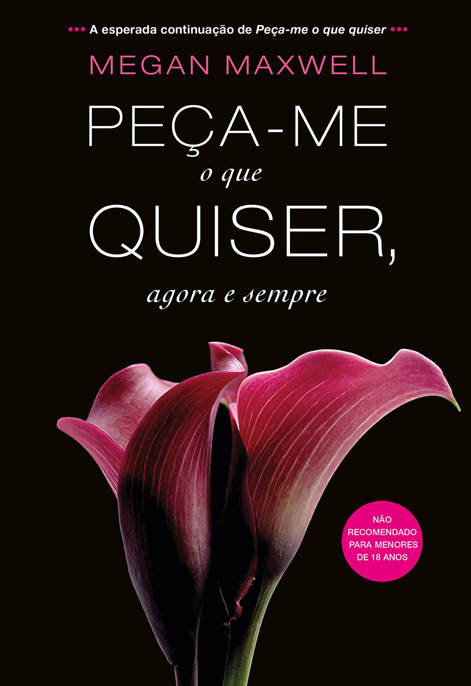 Peça-Me O Que Quiser. Agora E Sempre (Em Portuguese do Brasil)