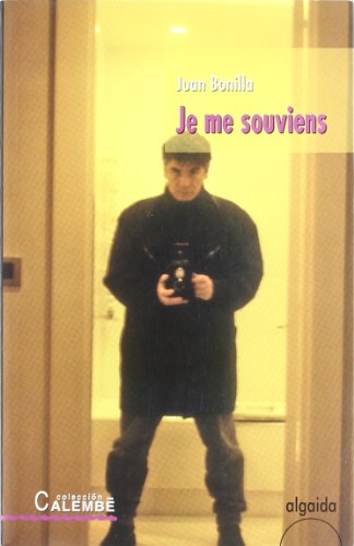 Je me souviens (Algaida Literaria - Calembé)