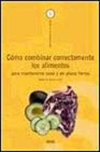 Como combinar correctamente alimentos (Bolsillo (de Vecchi))