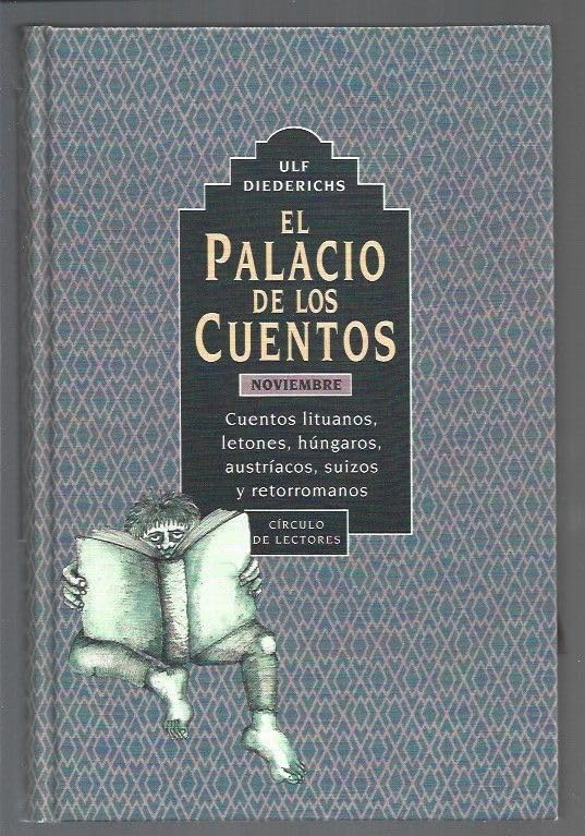 El palacio de los cuentos. Libro 11. Noviembre