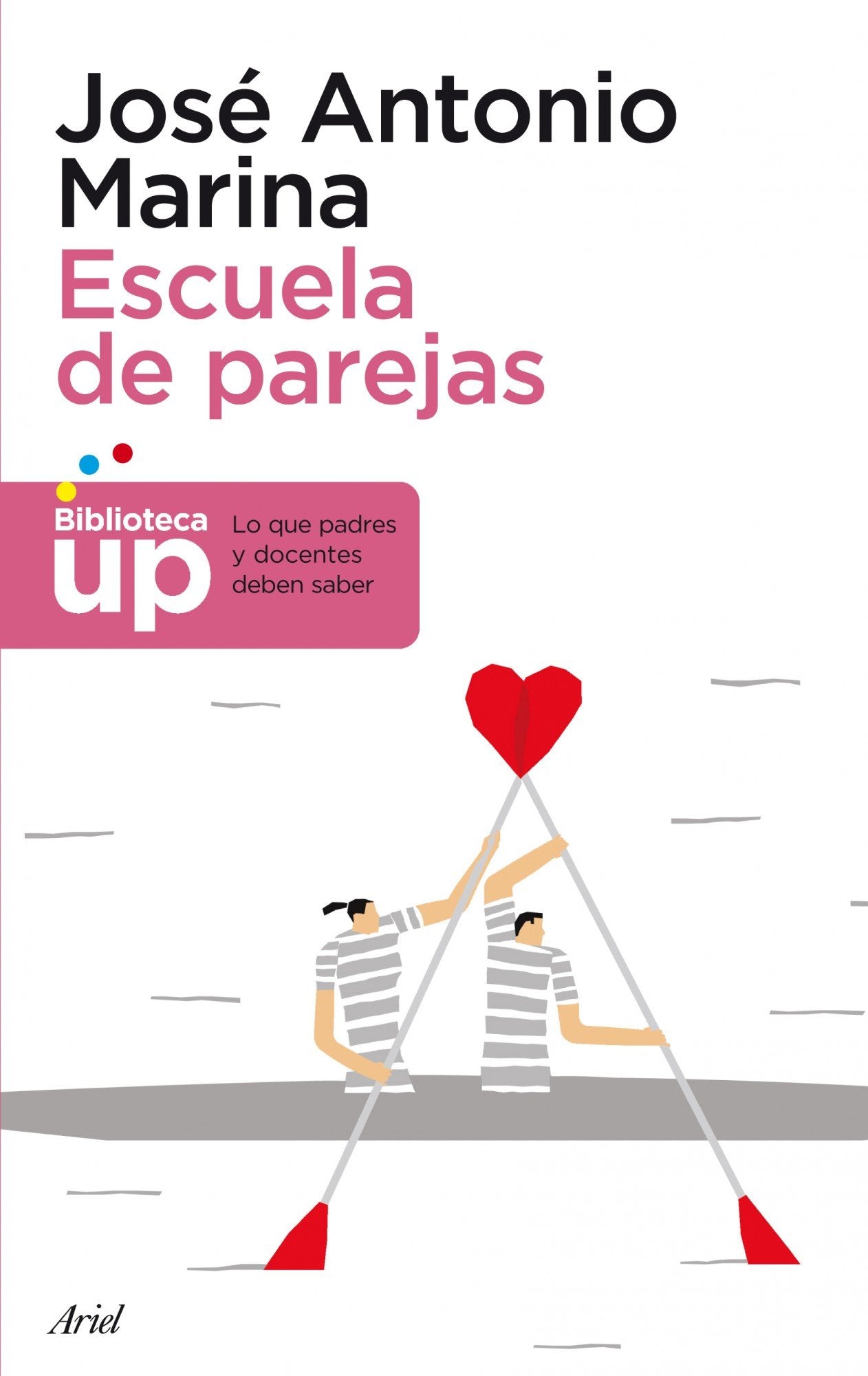 Escuela de parejas (Biblioteca UP)