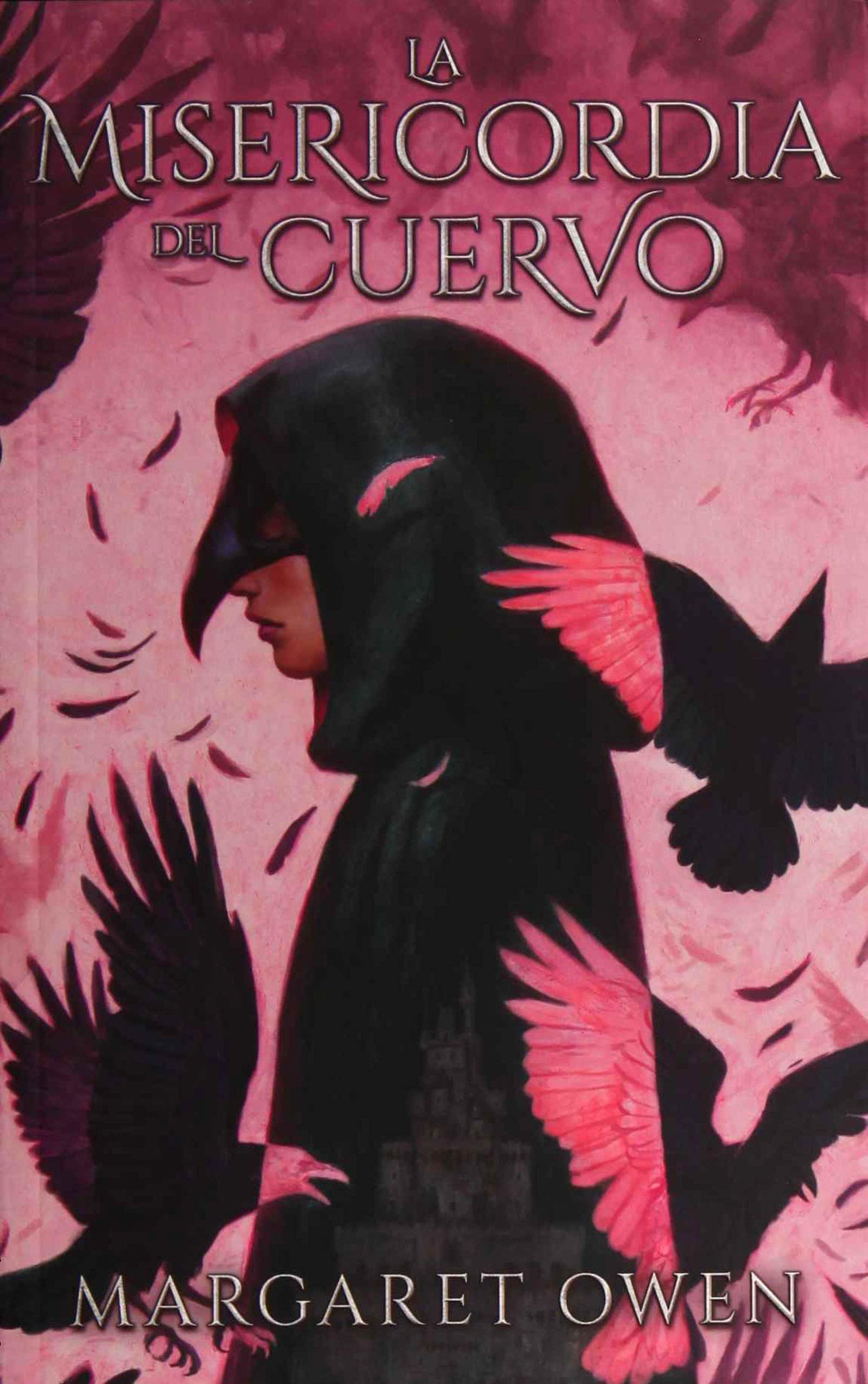 La misericordia del Cuervo: 1 (Puck)
