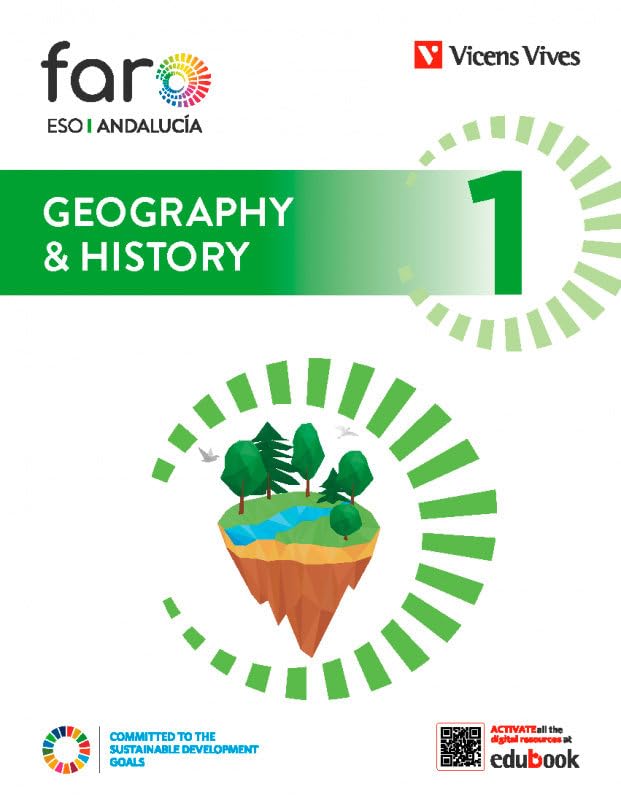 Geography & History 1. Andalucía (Faro)