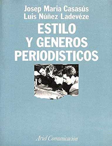 Estilo y generos periodisticos