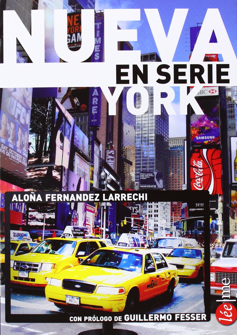 Nueva York en serie (Fuera de carta)