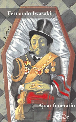 Ajuar funerario: 38 (Voces/ Literatura)
